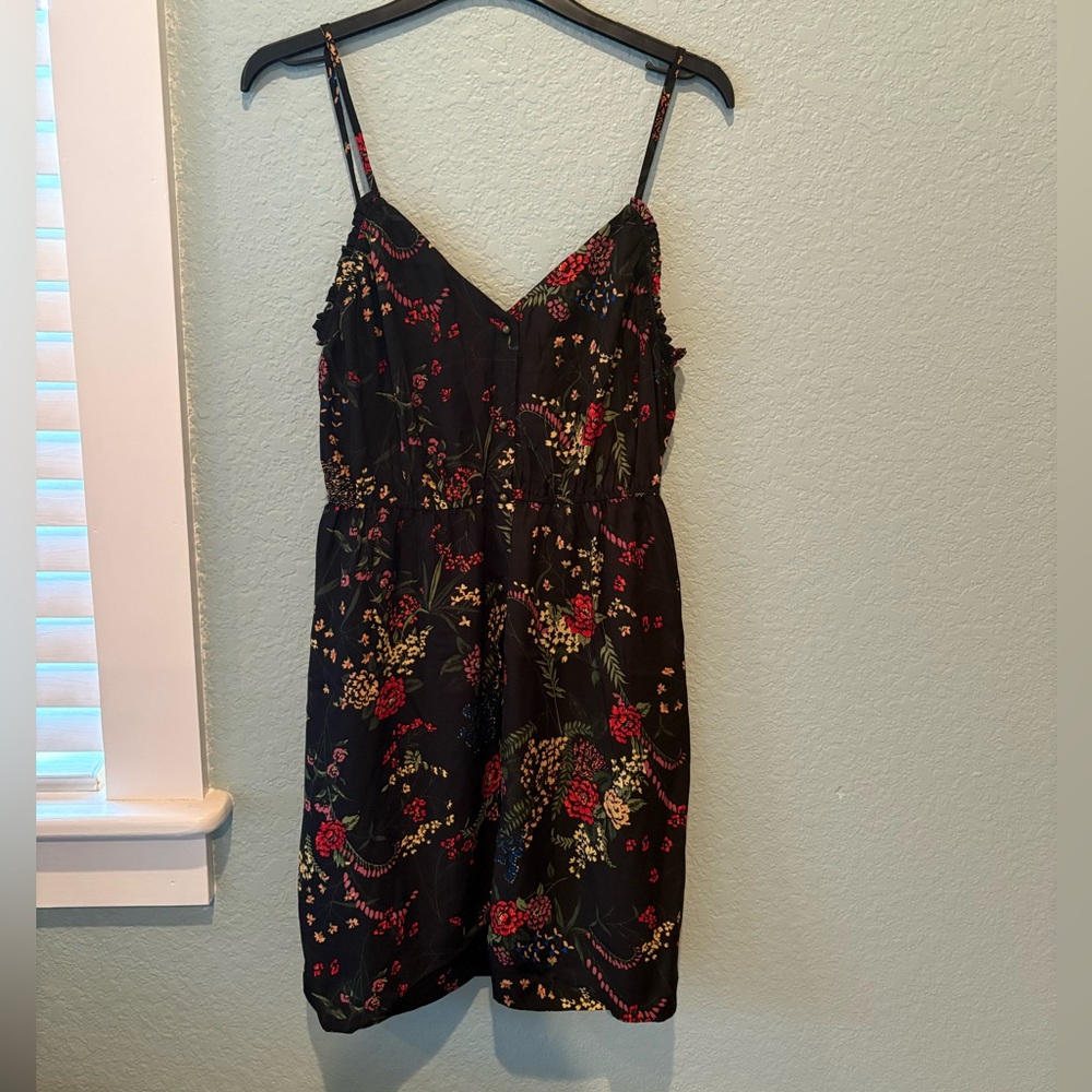 Anthropologie Ecote Slip Dress M